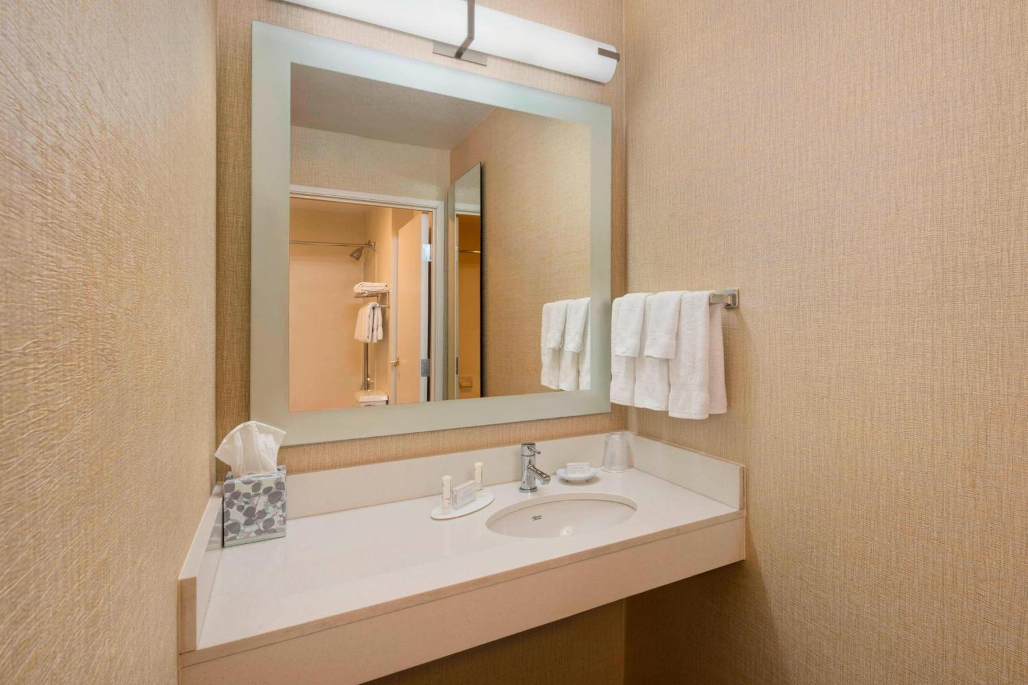 Springhill Suites Mishawaka-University Area South Bend Exterior photo