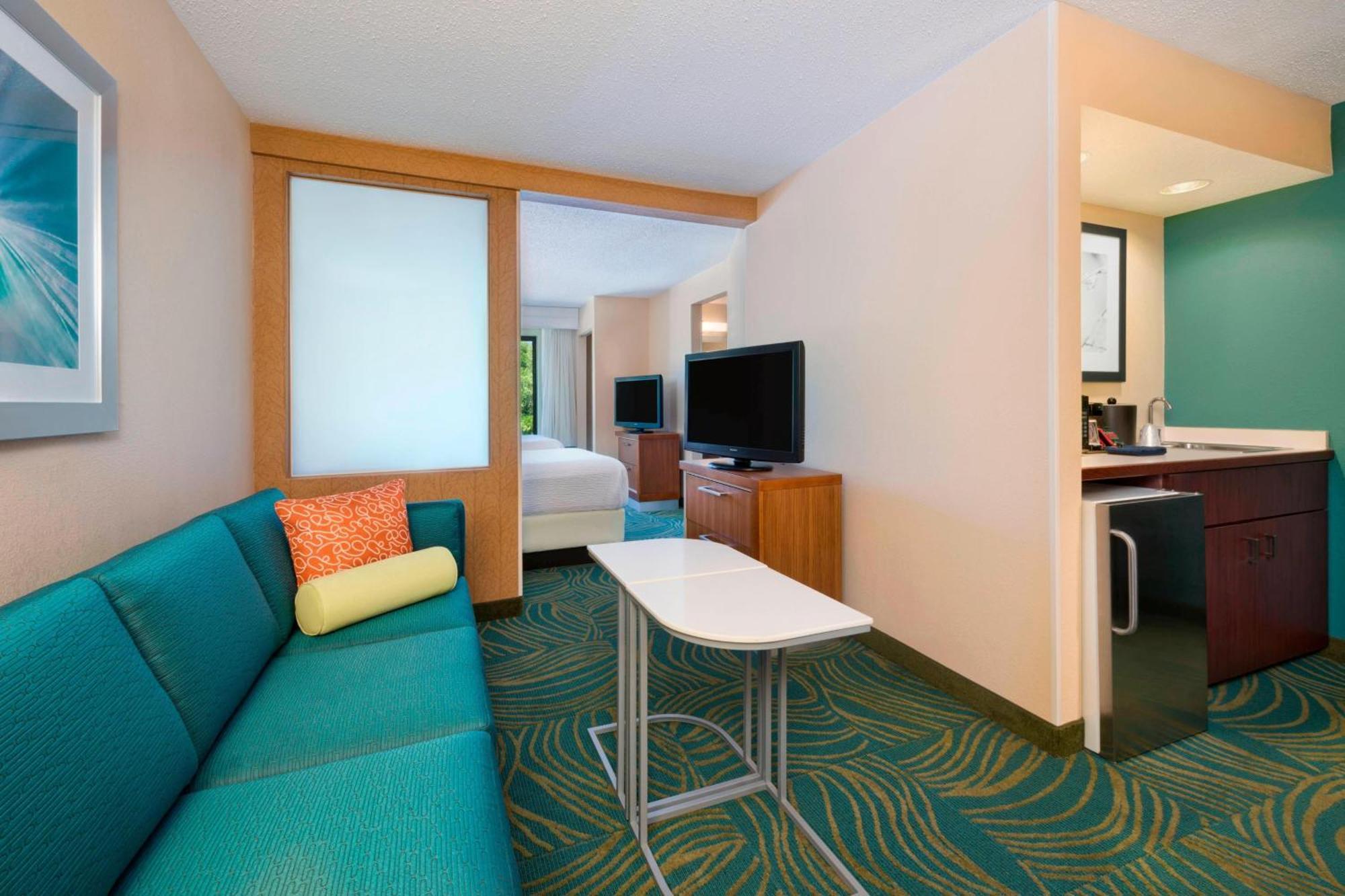 Springhill Suites Mishawaka-University Area South Bend Exterior photo