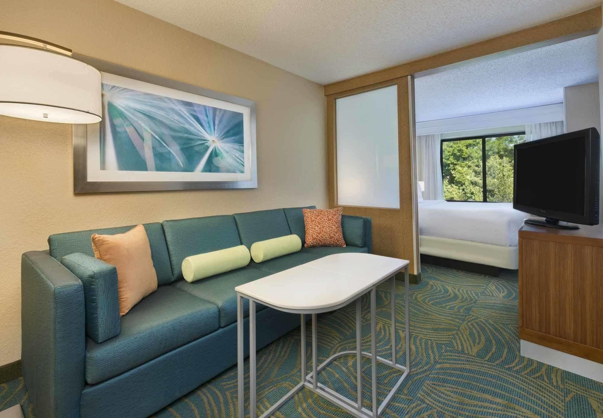 Springhill Suites Mishawaka-University Area South Bend Exterior photo